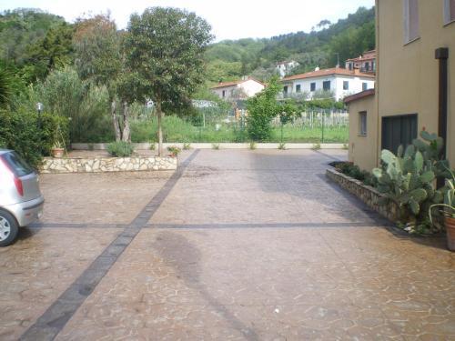 Albergo La Mimosa Lerici Exterior photo