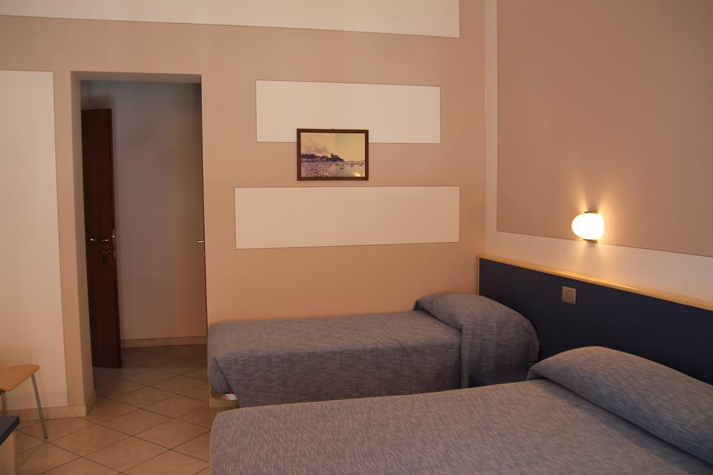 Albergo La Mimosa Lerici Exterior photo