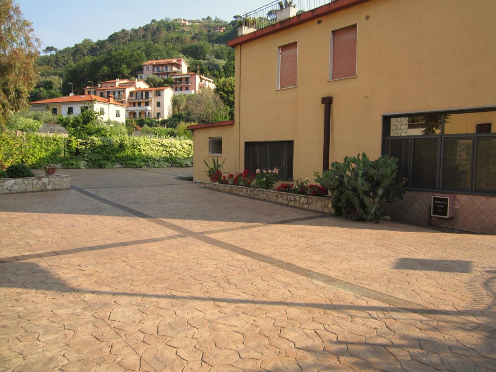 Albergo La Mimosa Lerici Exterior photo